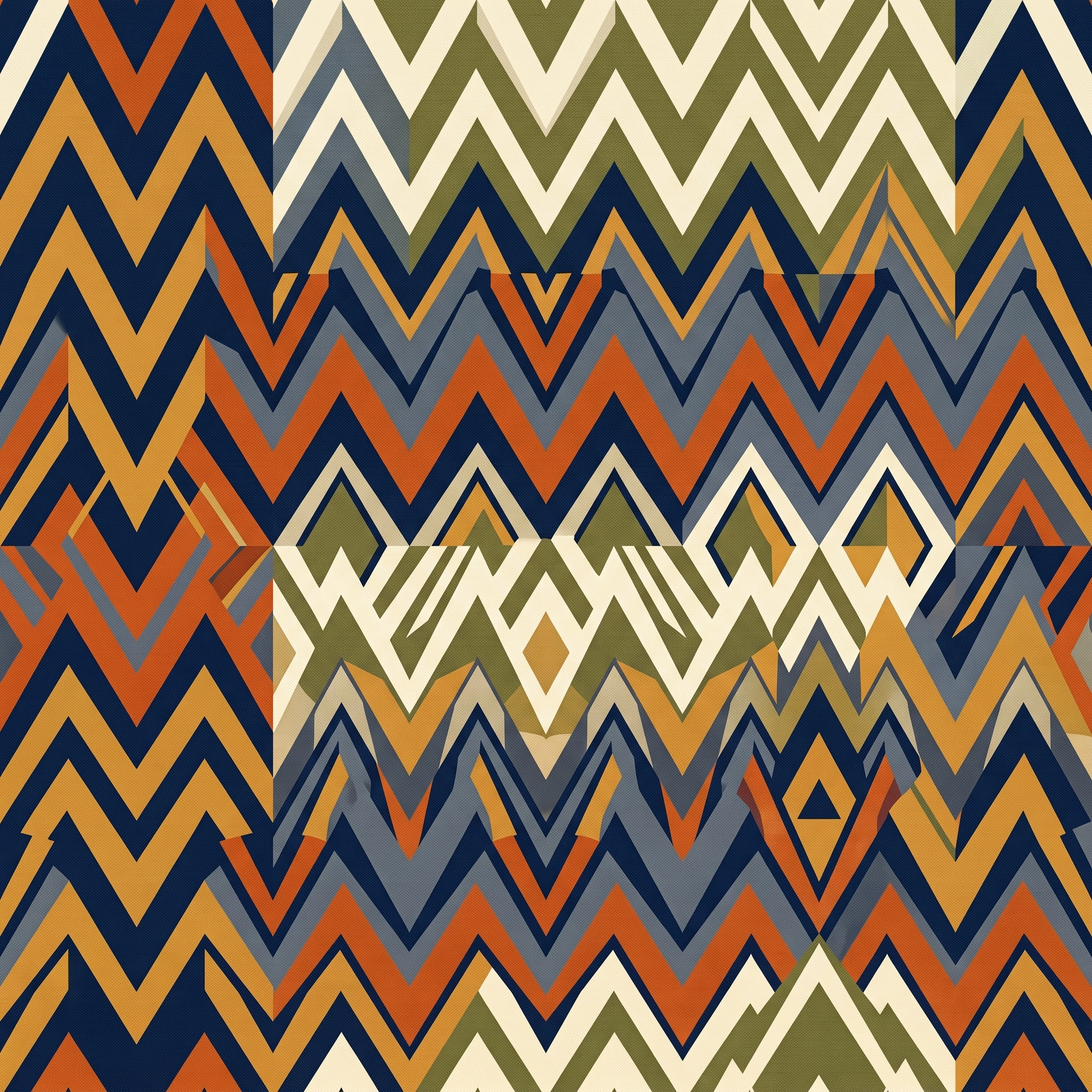 Pattern bag designs