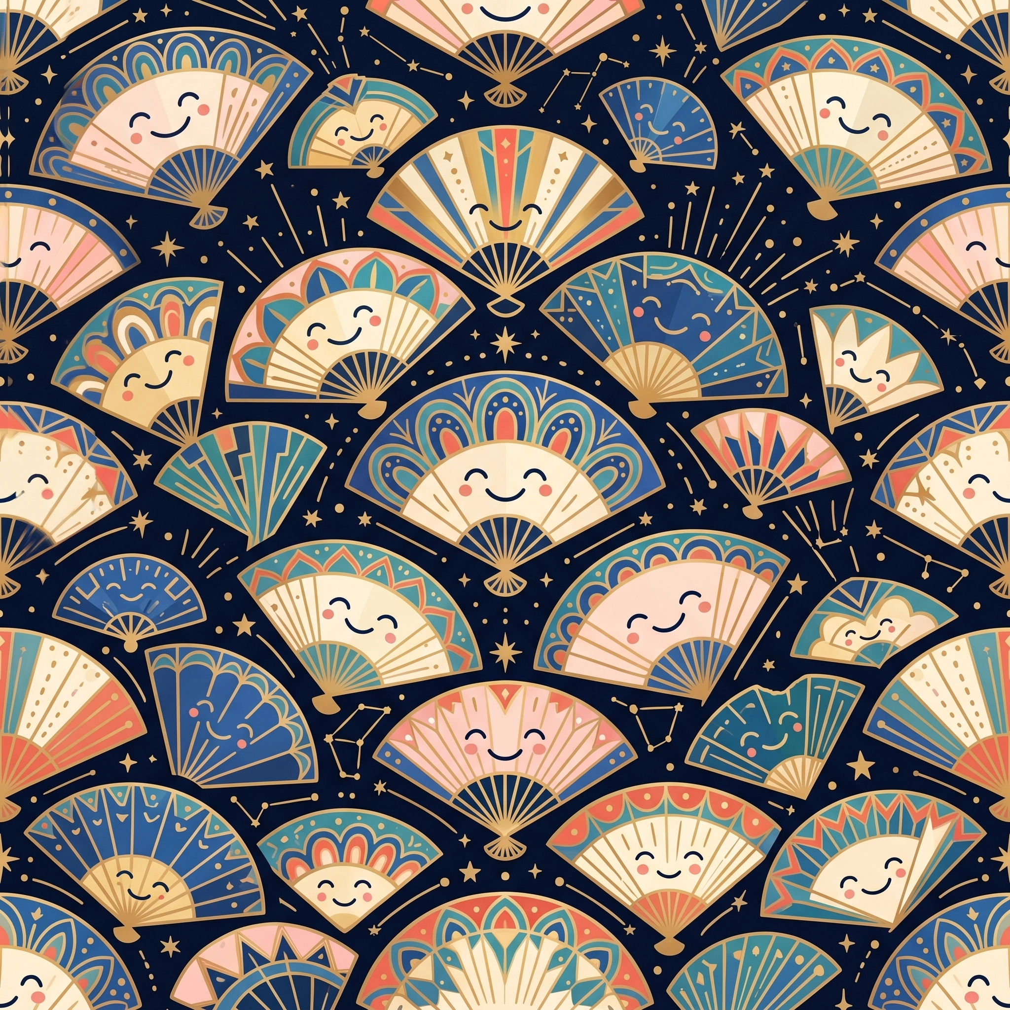 Geometric bag designs