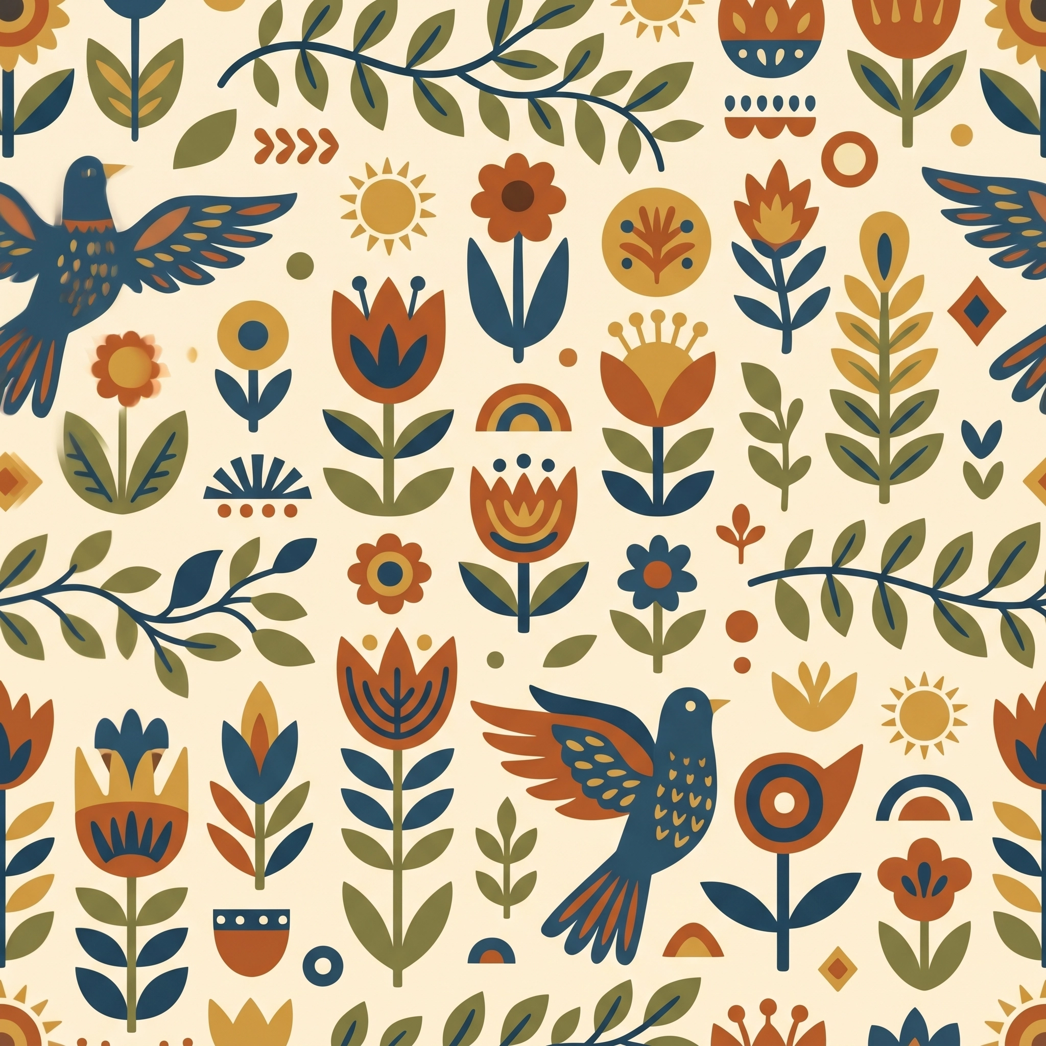 Pattern bag designs