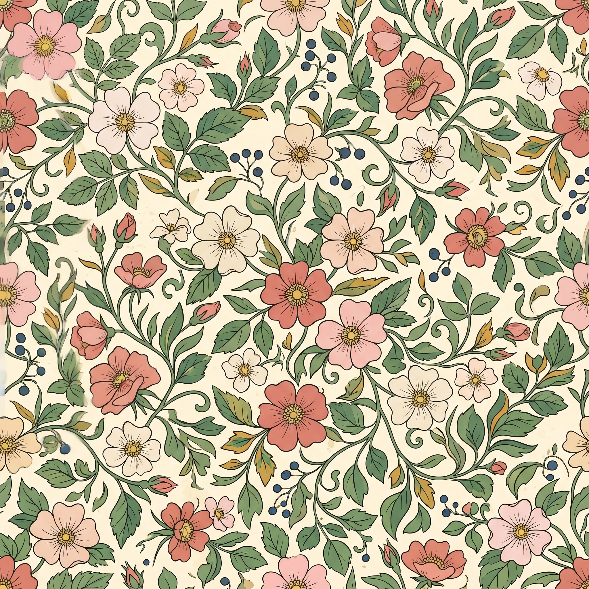 Floral home decor designs