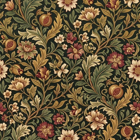 Botanical home decor designs