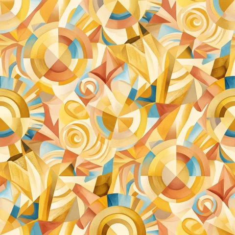Abstract home decor designs