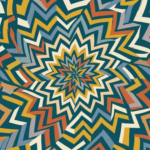 Geometric home decor designs