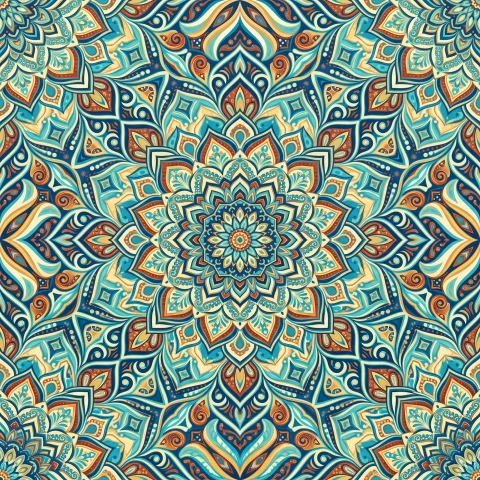Mandala home decor designs