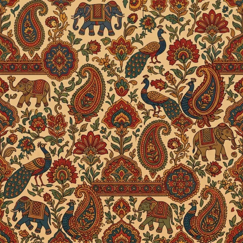 Pattern home decor designs