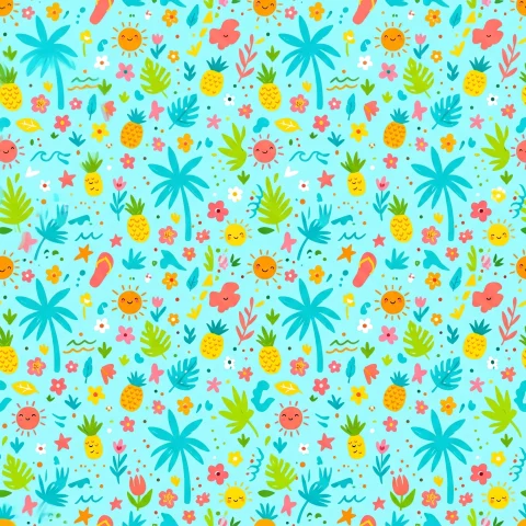 Pattern custom footwear designs