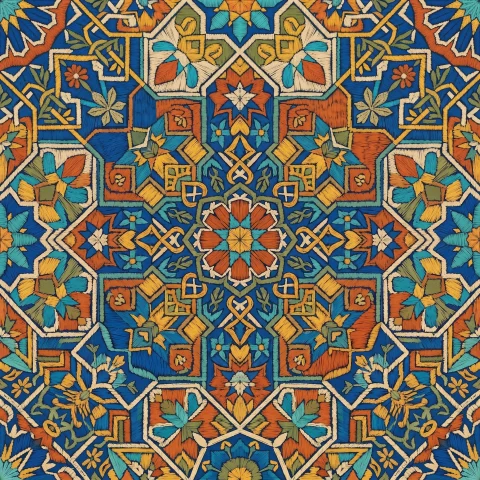 Pattern pet accessory designs