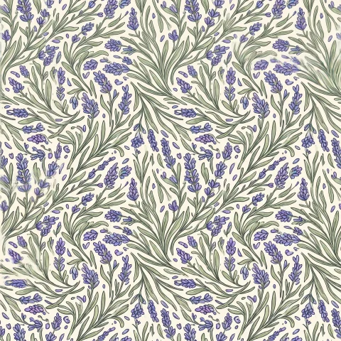Botanical pet accessory designs