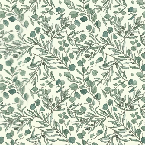 Botanical pet accessory designs