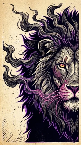 Line Art phone case designs