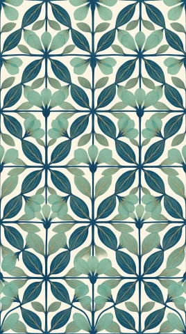 Botanical phone case designs