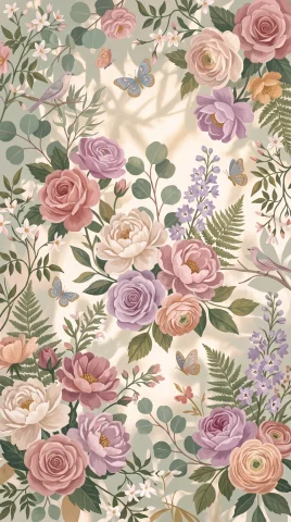 Floral phone case designs