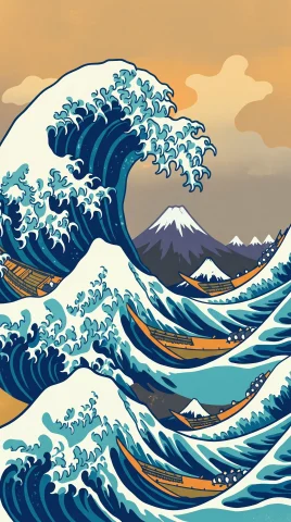 Ocean phone case designs