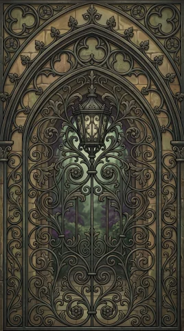 Gothic phone case designs
