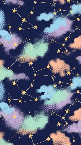 Celestial phone case designs