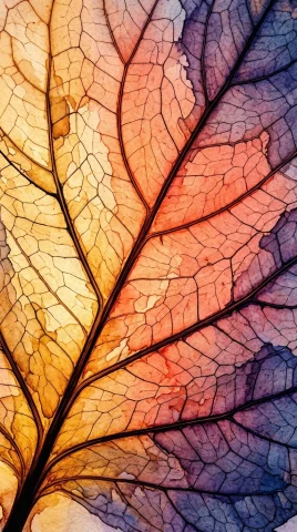 Botanical phone case designs