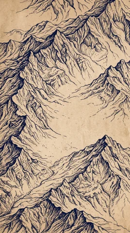 Landscape phone case designs
