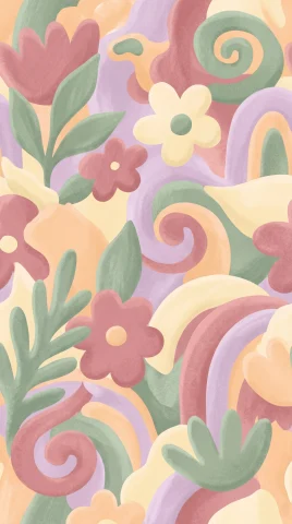 Pastel phone case designs
