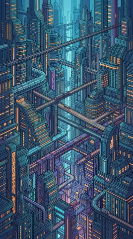 Sci-Fi phone case designs