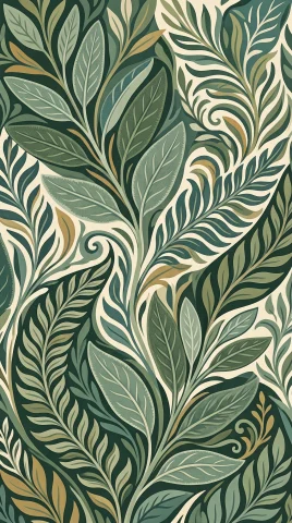 Pattern phone case designs