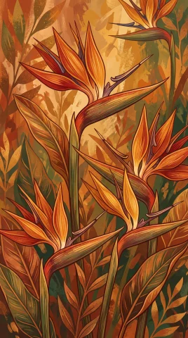 Tropical phone case designs
