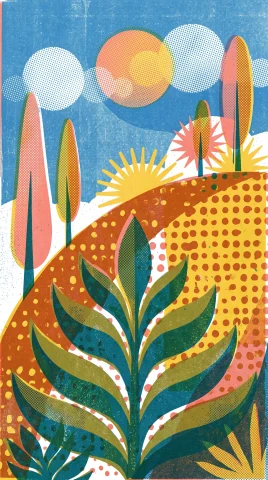 Retro phone case designs
