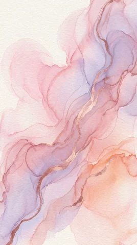Gradient phone case designs