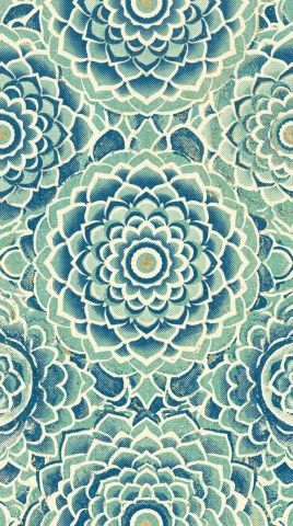 Mandala phone case designs