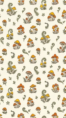 Cottagecore phone case designs