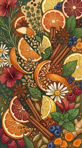 Pattern phone case designs