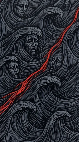 Dark phone case designs