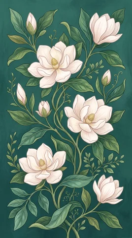 Floral phone case designs