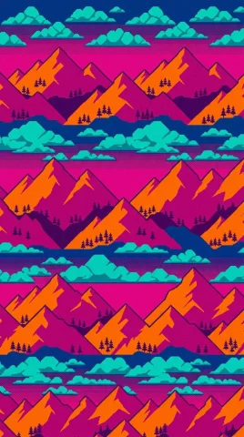Retro phone case designs