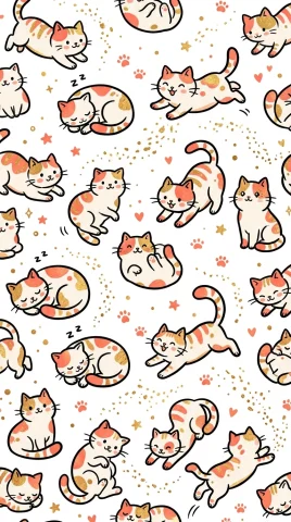 Doodle phone case designs