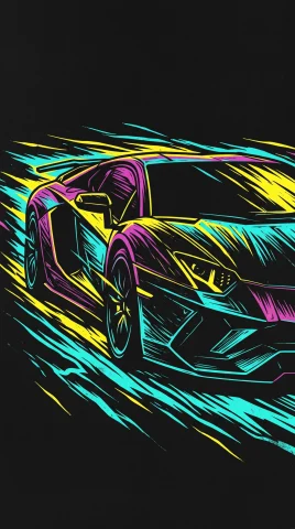 Cinematic phone case designs