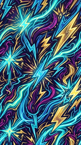 Neon phone case designs