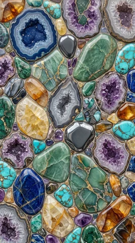 Natural phone case designs