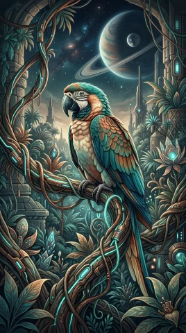 Tropical phone case designs