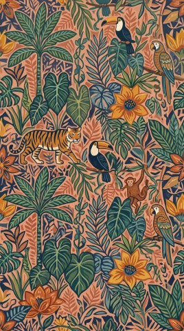 Tropical phone case designs