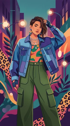 Streetwear phone case designs