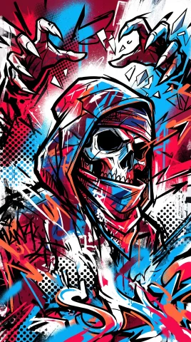 Dark phone case designs