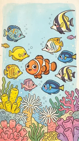 Doodle phone case designs