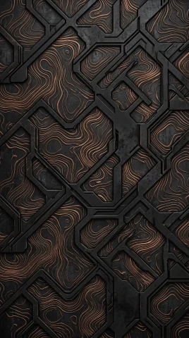 Industrial phone case designs