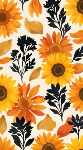 Floral phone case designs
