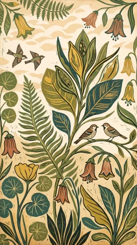 Vintage phone case designs