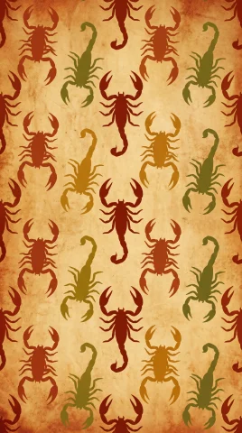 Pattern phone case designs