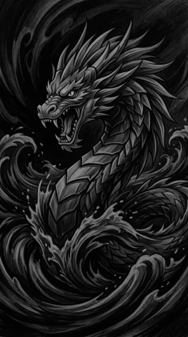 Dark phone case designs