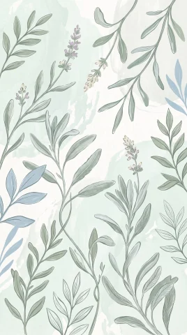 Watercolor phone case designs
