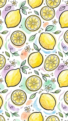 Pattern phone case designs