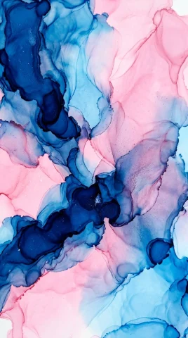 Gradient phone case designs